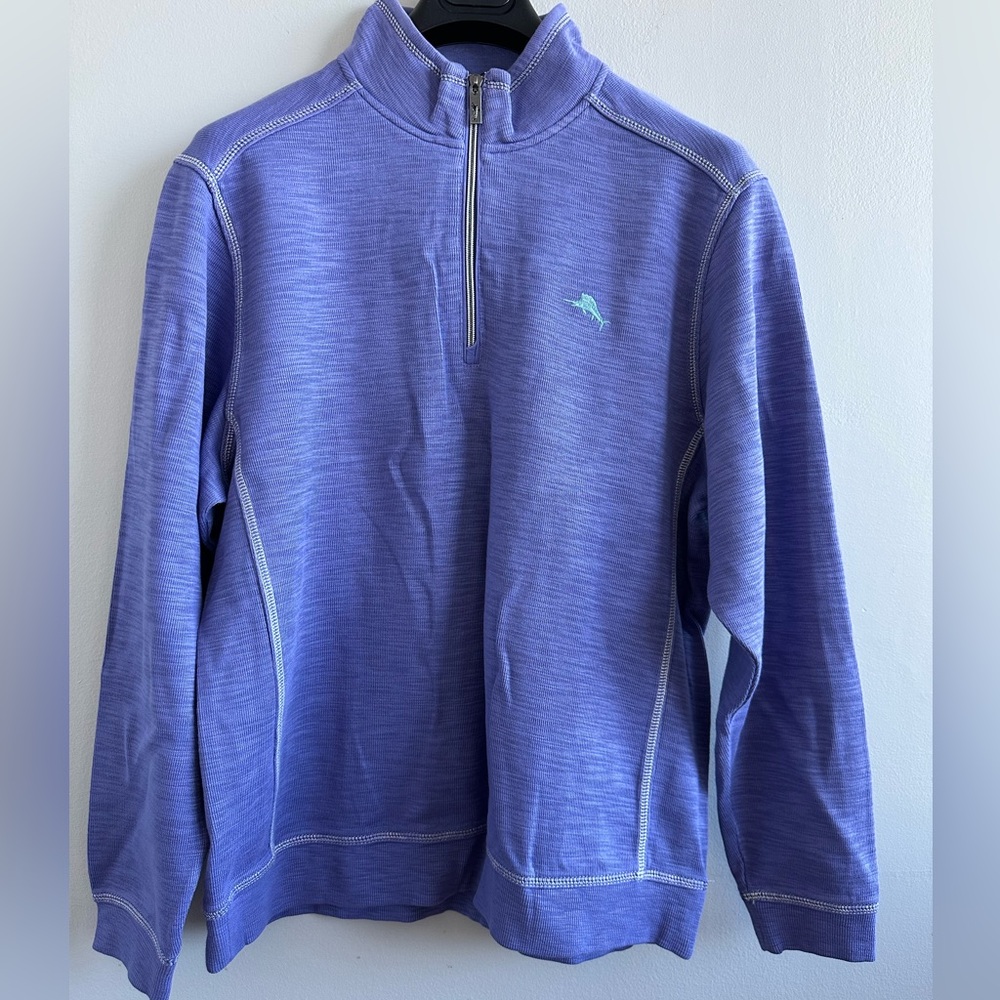 Tommy Bahama Tobago Bay Half-Zip Sweatshirt